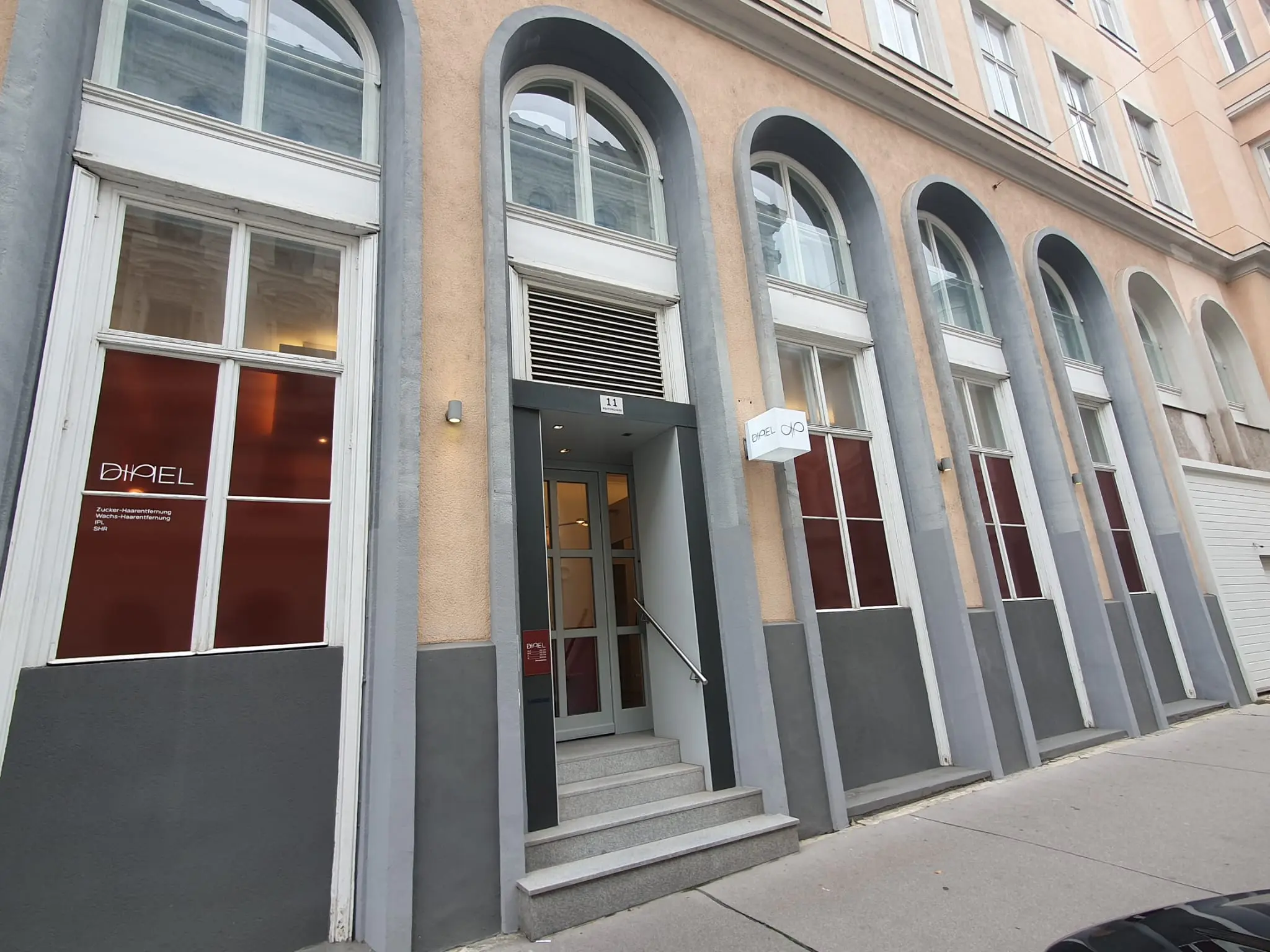 DIPIEL Skinbar – Neutorgasse 11, Wien
